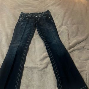 Miss me jeans 30/34